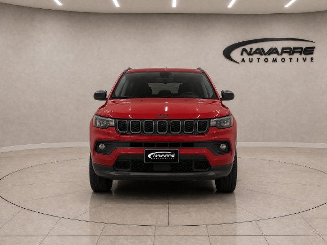 2025 Jeep Compass Latitude 4x4