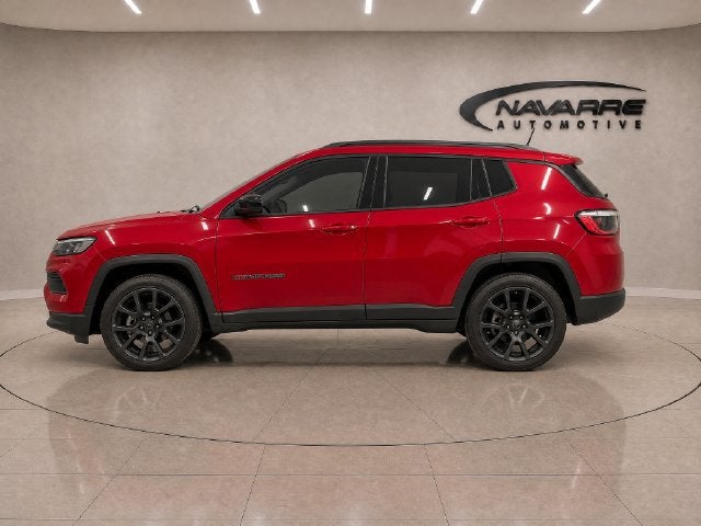 2025 Jeep Compass Latitude 4x4