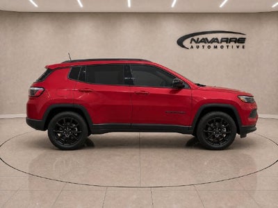 2025 Jeep Compass Latitude 4x4