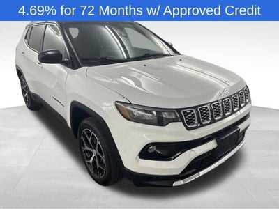 2024 Jeep Compass Limited 4x4