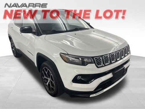 2024 Jeep Compass Limited 4x4