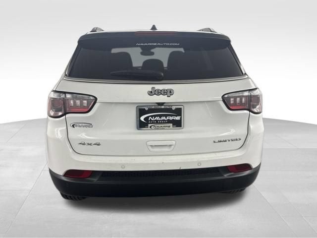 2024 Jeep Compass Limited 4x4