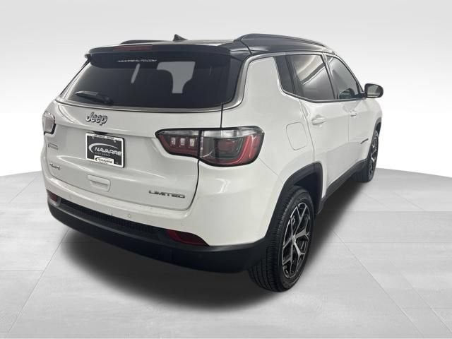 2024 Jeep Compass Limited 4x4