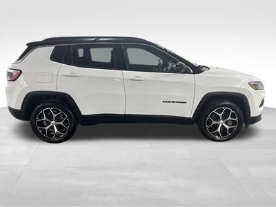2024 Jeep Compass Limited 4x4