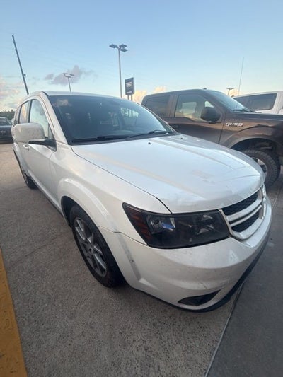 2019 Dodge Journey GT