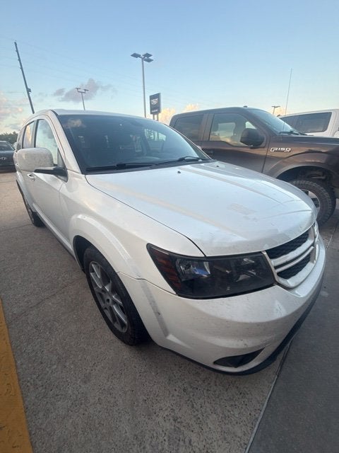 2019 Dodge Journey GT