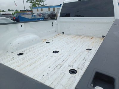 2024 RAM 3500 Big Horn Crew Cab 4x4 8' Box