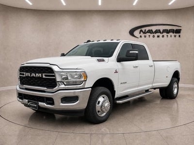 2024 RAM 3500 Big Horn Crew Cab 4x4 8' Box
