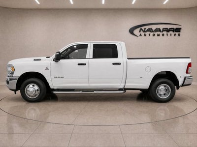 2024 RAM 3500 Big Horn Crew Cab 4x4 8' Box