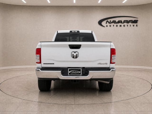 2024 RAM 3500 Big Horn Crew Cab 4x4 8' Box