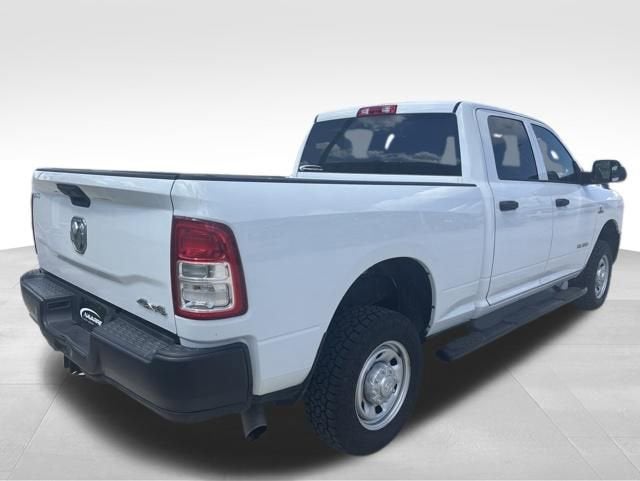 2021 RAM 2500 Tradesman