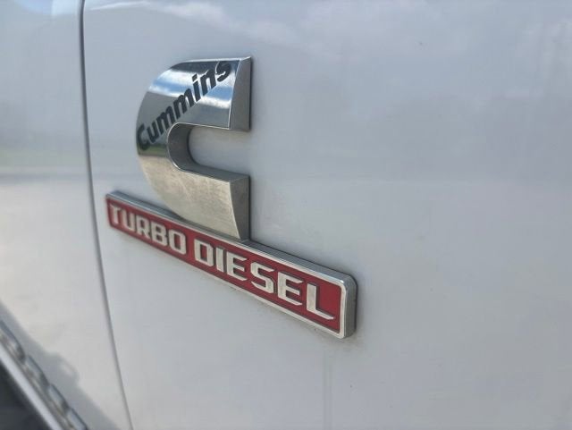 2021 RAM 2500 Tradesman