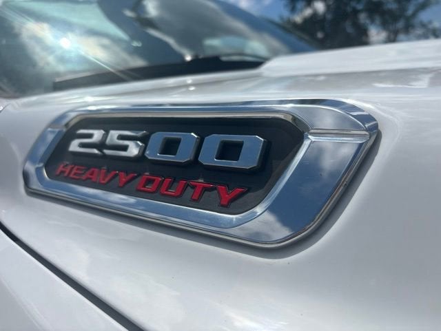 2021 RAM 2500 Tradesman