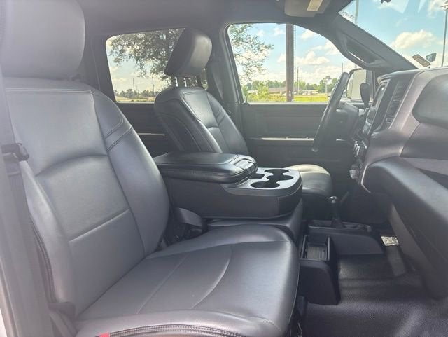 2021 RAM 2500 Tradesman