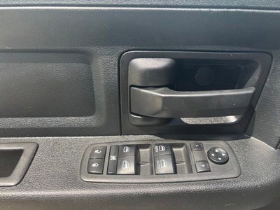 2021 RAM 2500 Tradesman