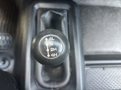 2021 RAM 2500 Tradesman