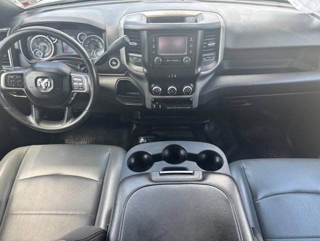 2021 RAM 2500 Tradesman