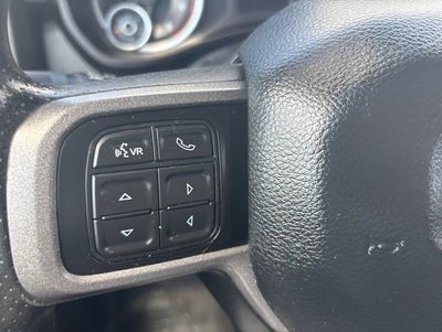2021 RAM 2500 Tradesman