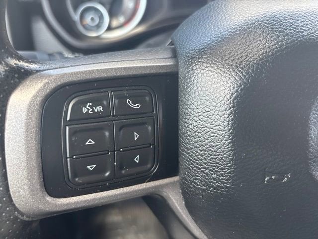 2021 RAM 2500 Tradesman