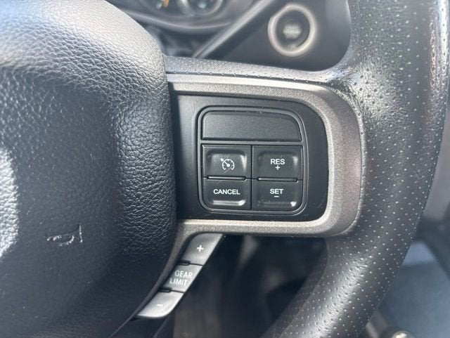 2021 RAM 2500 Tradesman