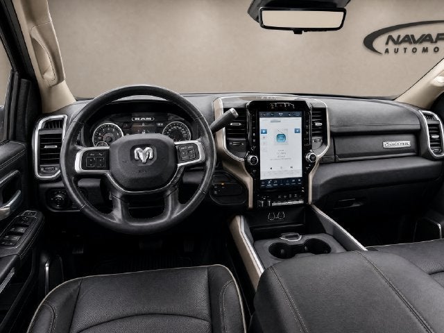 2022 RAM 2500 Laramie Crew Cab 4x4 6'4" Box
