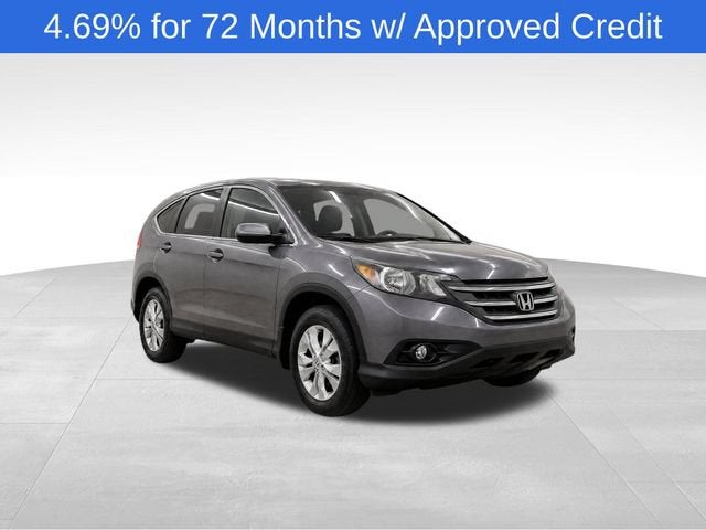 2012 Honda CR-V EX