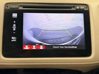 2018 Honda HR-V EX