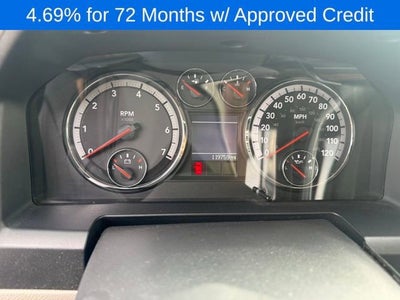 2011 RAM Ram 2500 SLT