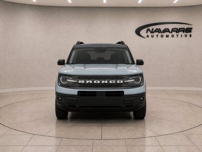 2022 Ford Bronco Sport Badlands