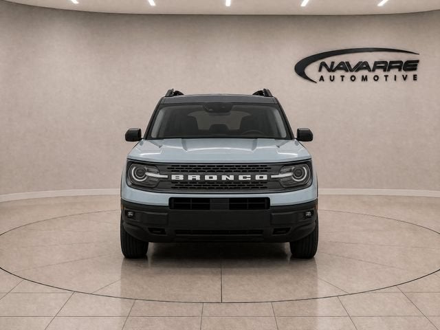 2022 Ford Bronco Sport Badlands