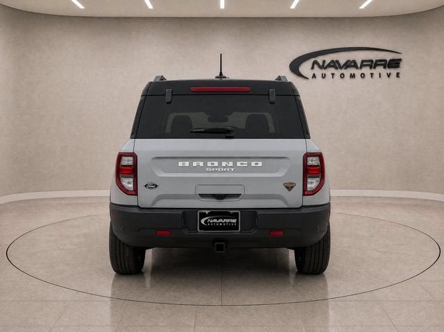 2022 Ford Bronco Sport Badlands