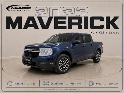 2023 Ford Maverick XL