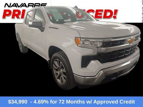 2023 Chevrolet Silverado 1500 LT