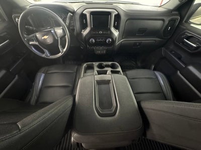 2022 Chevrolet Silverado 1500 Work Truck