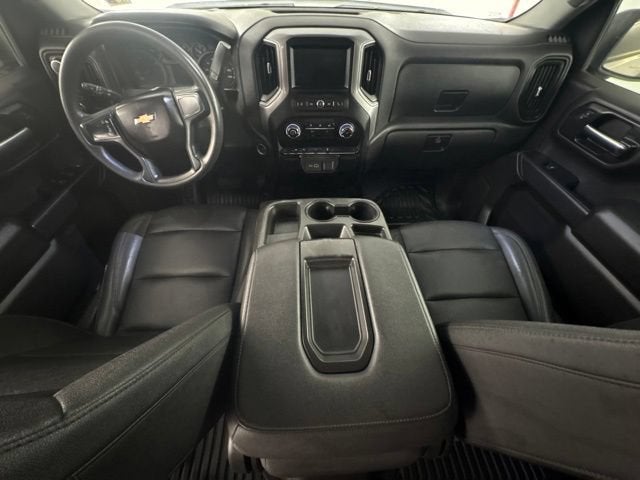 2022 Chevrolet Silverado 1500 Work Truck