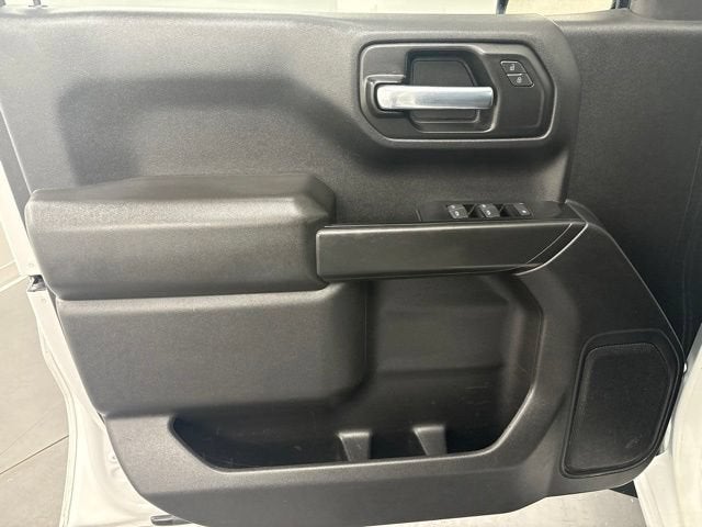 2022 Chevrolet Silverado 1500 Work Truck