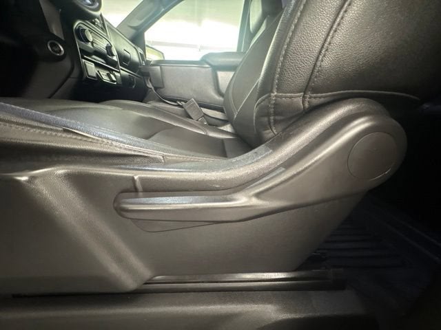 2022 Chevrolet Silverado 1500 Work Truck