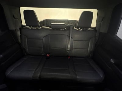 2022 Chevrolet Silverado 1500 Work Truck