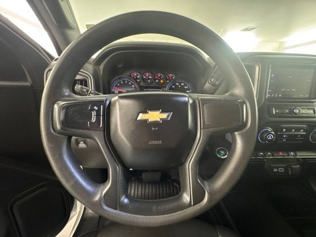 2022 Chevrolet Silverado 1500 Work Truck