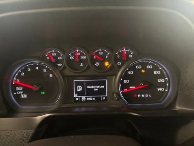 2022 Chevrolet Silverado 1500 Work Truck