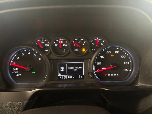 2022 Chevrolet Silverado 1500 Work Truck