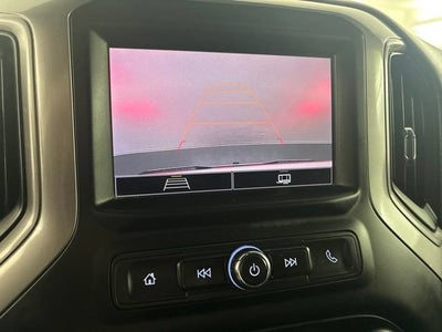 2022 Chevrolet Silverado 1500 Work Truck