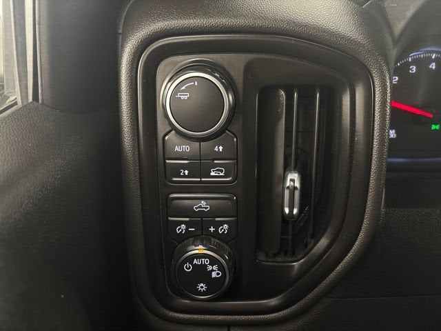2022 Chevrolet Silverado 1500 Work Truck