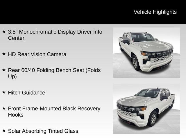 2022 Chevrolet Silverado 1500 Work Truck