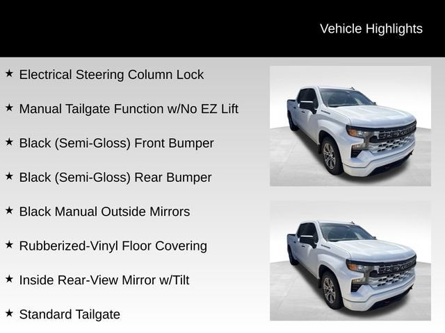 2022 Chevrolet Silverado 1500 Work Truck