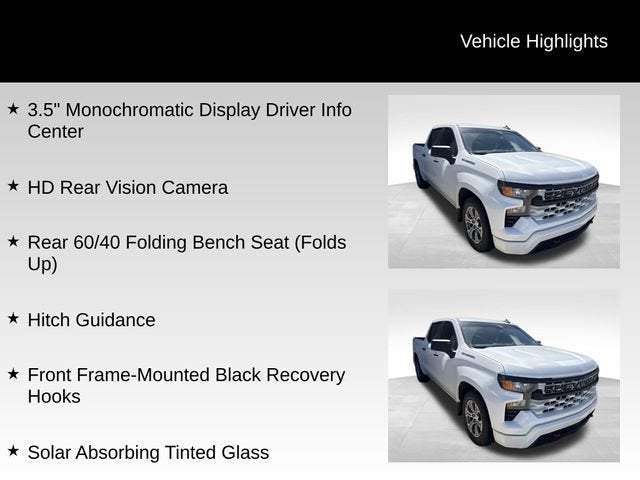 2022 Chevrolet Silverado 1500 Work Truck