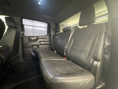 2022 Chevrolet Silverado 1500 Work Truck