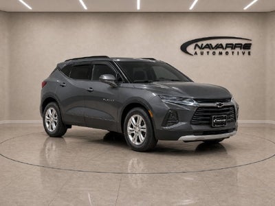 2019 Chevrolet Blazer 4DR FWD LT