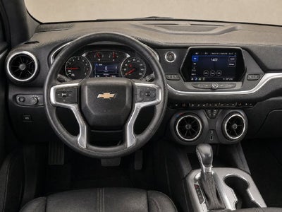 2019 Chevrolet Blazer 4DR FWD LT