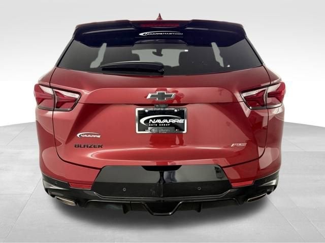 2019 Chevrolet Blazer RS